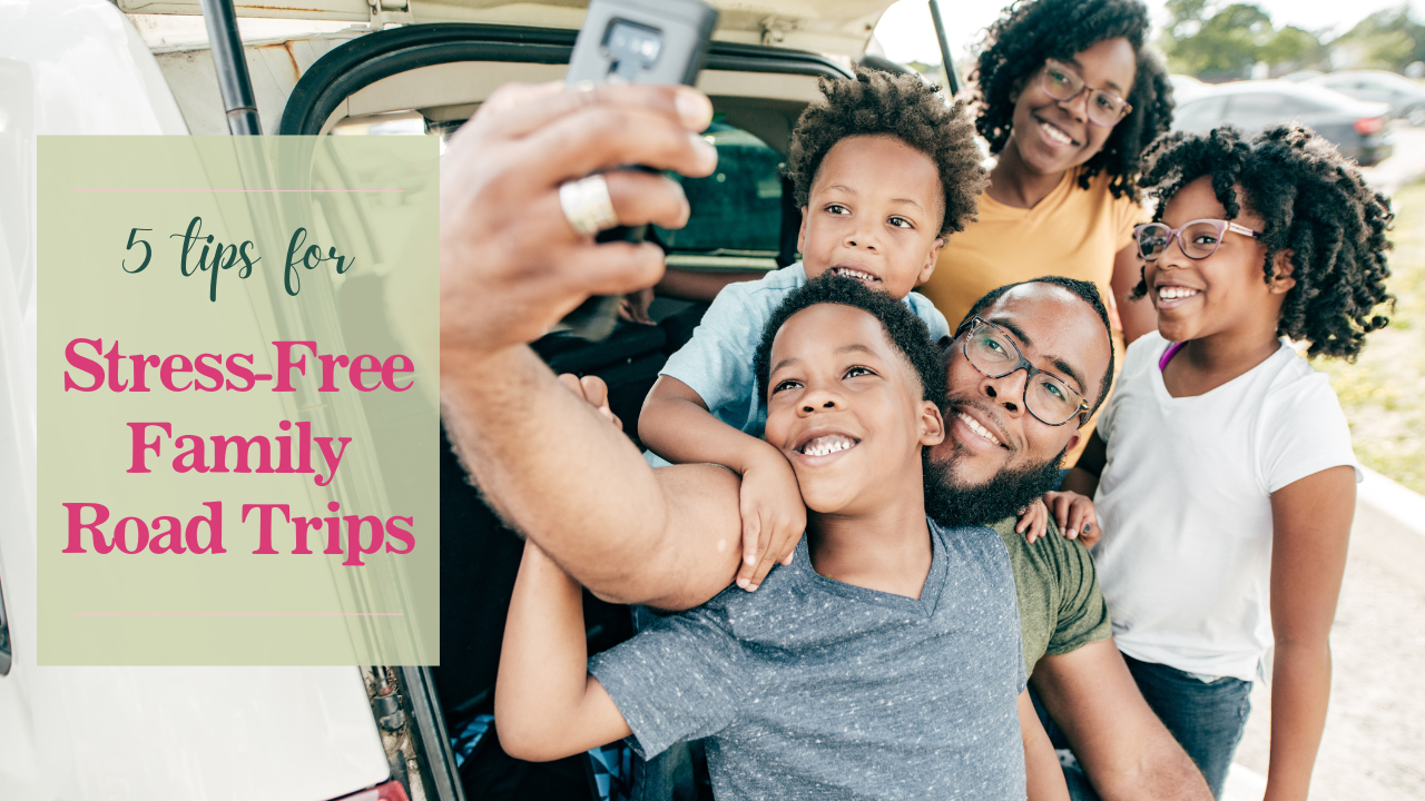 Road trips can be a fantastic way to explore new destinations while creating lasting memories with your family! To ensure your journey is smooth and enjoyable, here are my top tips for a stress-free family road trip!