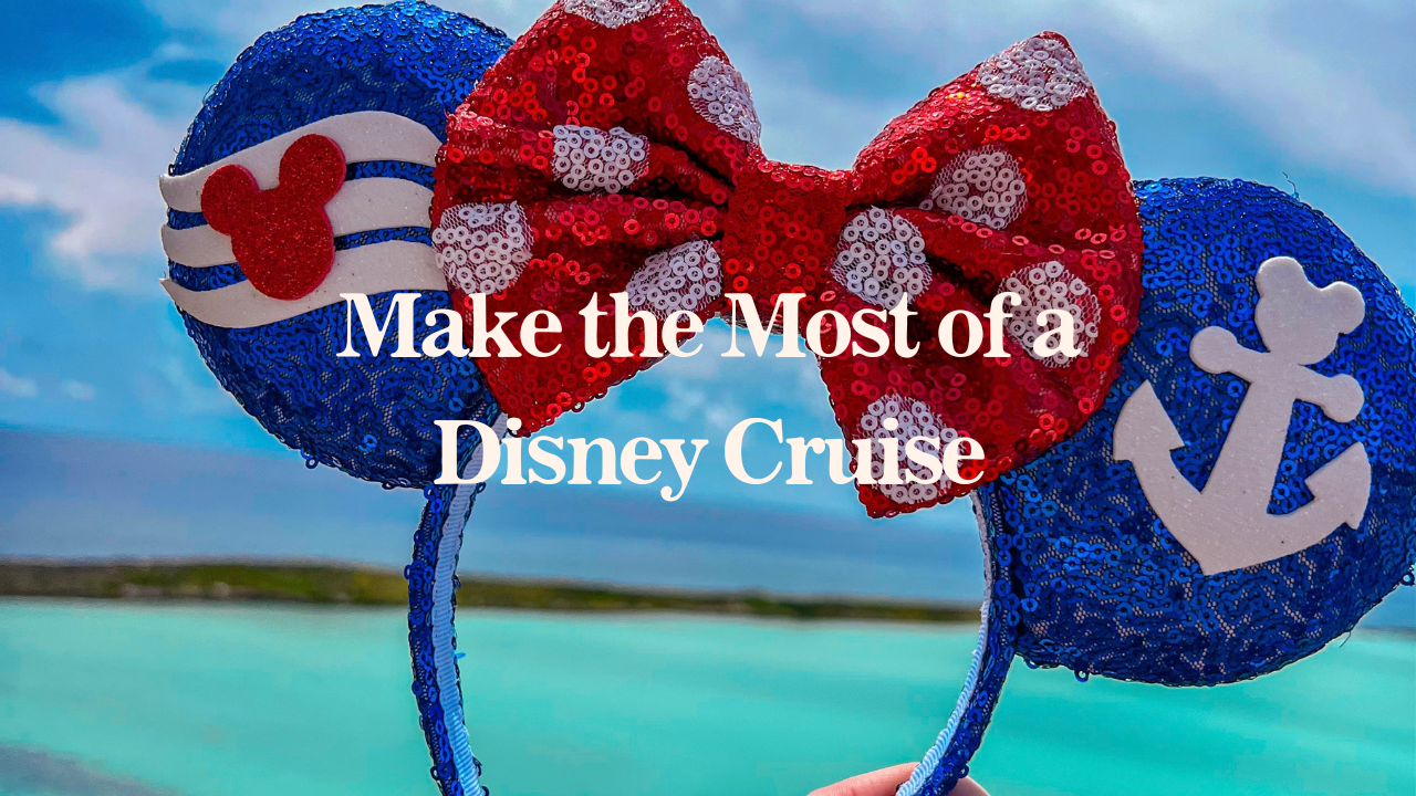 Setting sail on a Disney Cruise is a magical adventure that offers fun and relaxation for the whole family. Here are some insider tips to help you make the most of your Disney Cruise experience!