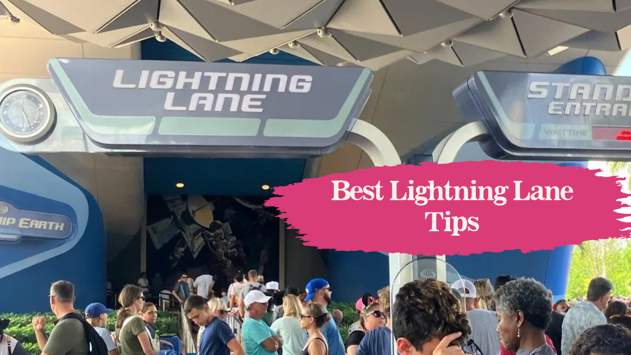 Disney’s new Lightning Lane System can seem a bit daunting at first, but with a little guidance, you’ll be navigating these services like a pro! Here are my top 5 tips to help you make the most of your Disney experience!