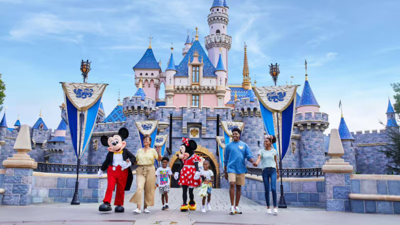 Going to Disneyland is a MUST for Disney-lovers! It's...